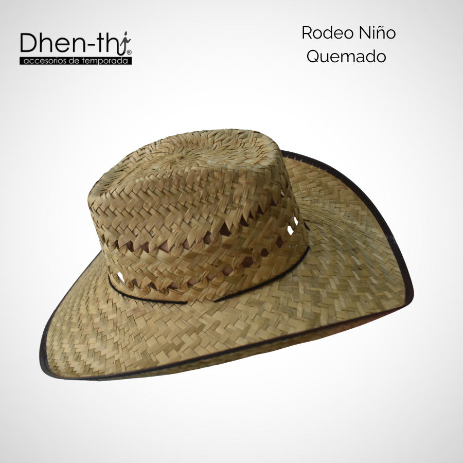 Rodeo Nino Quemado