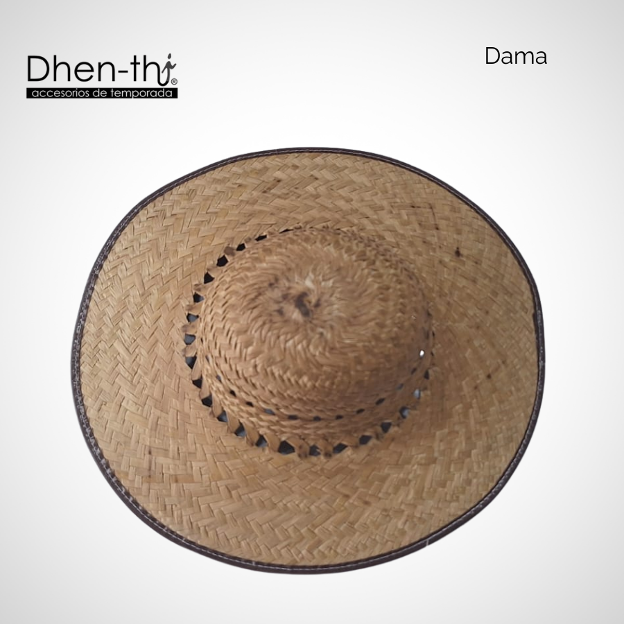 Dama Quemado