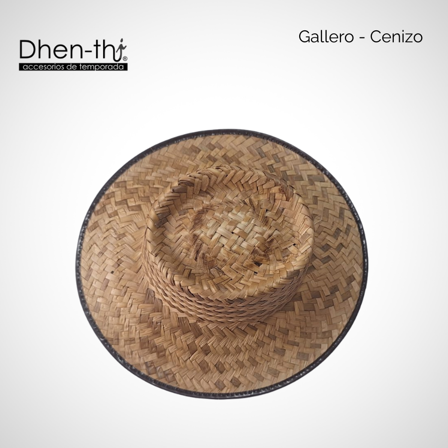Gallero Cenizo