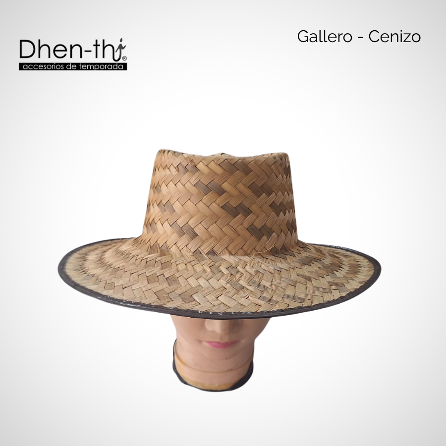 Gallero Cenizo
