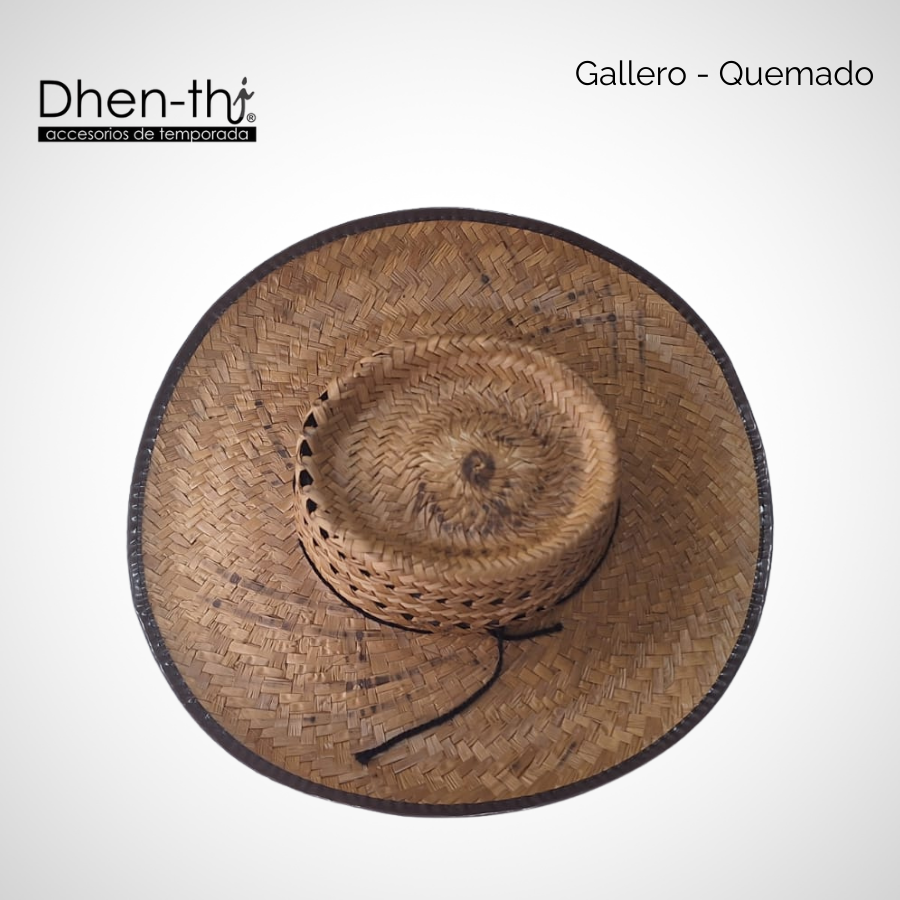 Gallero Quemado