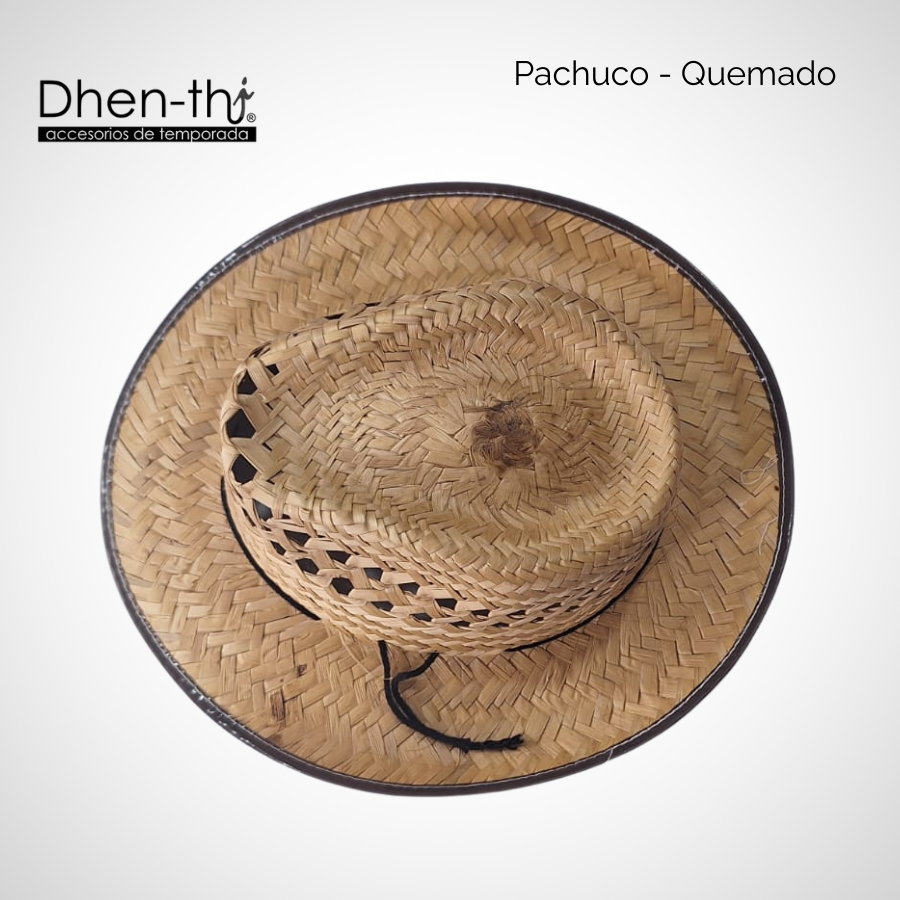 Pachuco Quemado