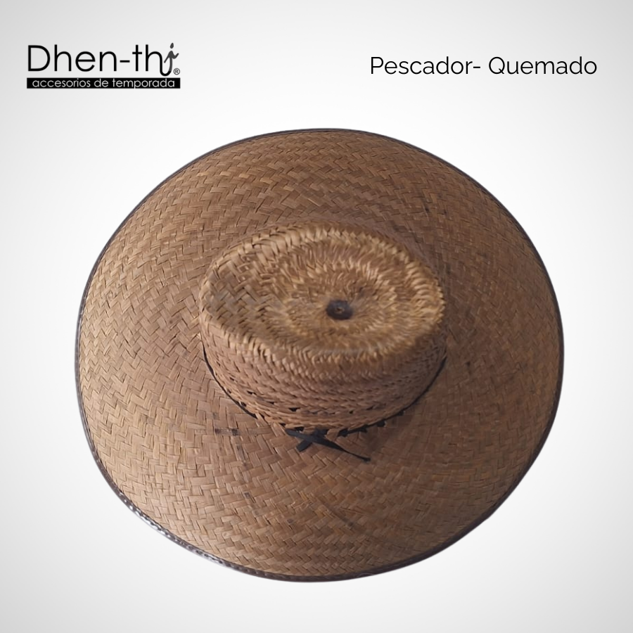 Pescador Quemado