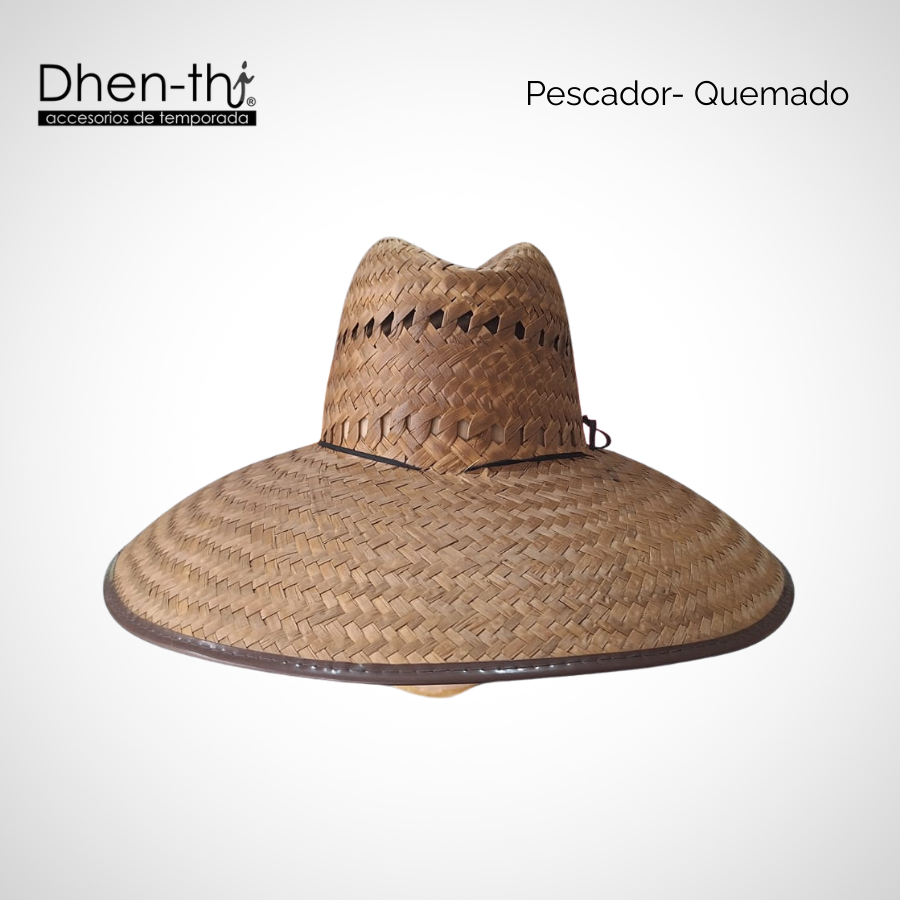 Pescador Quemado