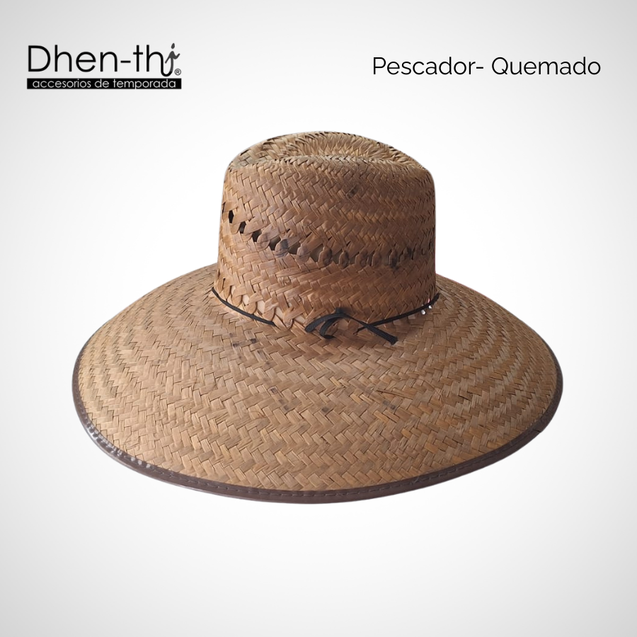 Pescador Quemado